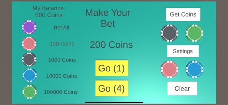 My Blackjack - 21 Image