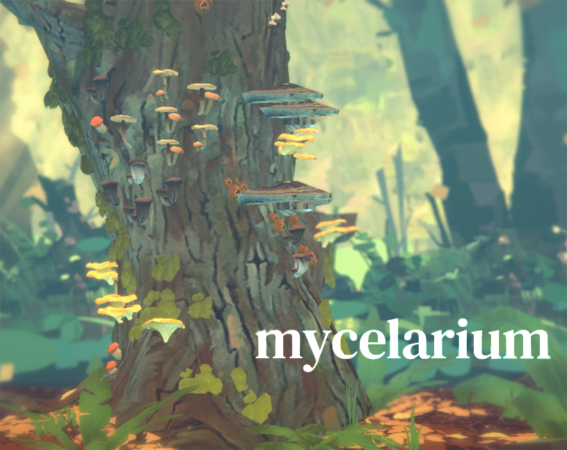 Games like mycelarium
