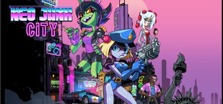 Games like Neo Junk City