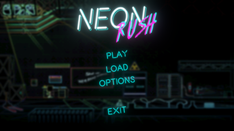 Neon Rush screenshot