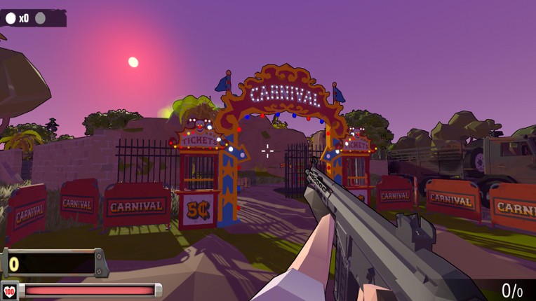 New Heaven screenshot