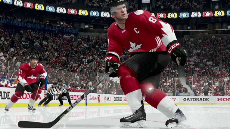 NHL 17 Image