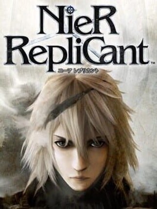 NieR RepliCant Game Cover