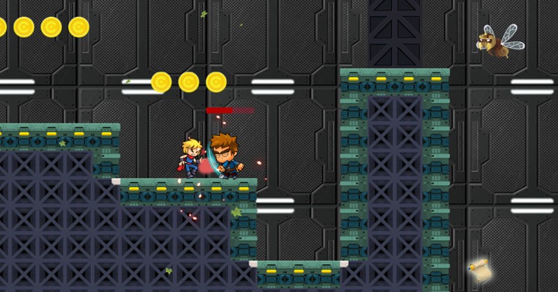 Ninja Ken screenshot