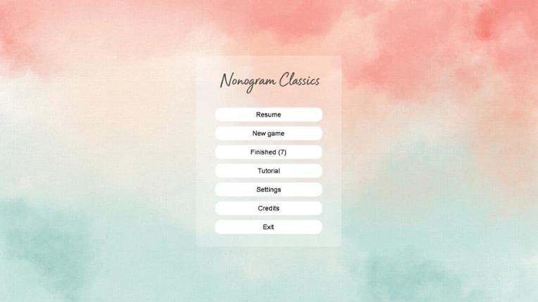 Nonogram Classics Image