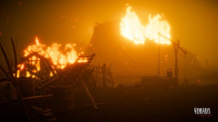 Numiares - A Dark Tale Image