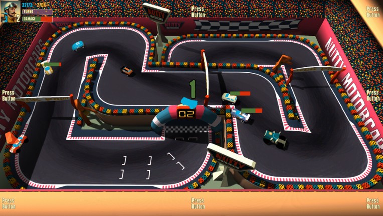 Nutty Motorcars screenshot