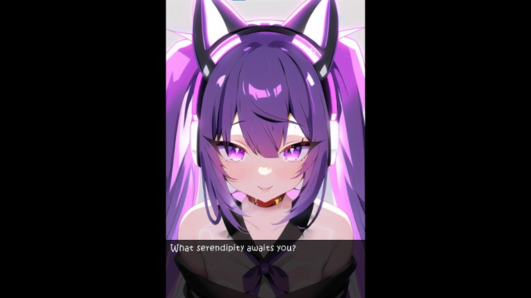 Nyanco Impact screenshot