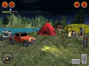 Offroad Camper Truck Simulator Image