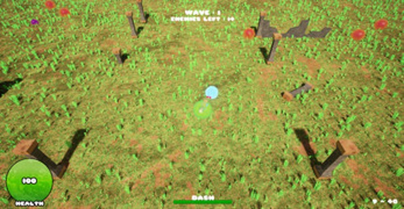 Ooze on the loose Image