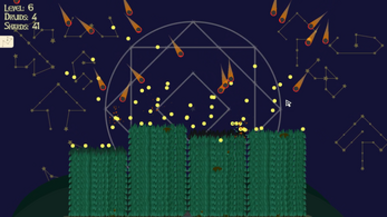 Paint the Stars screenshot