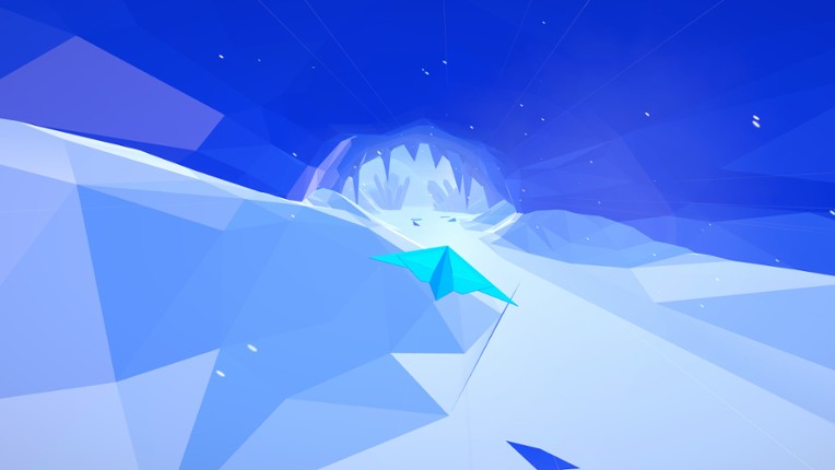 Paperly: Paper Plane Adventure screenshot