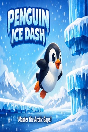 Penguin Ice Dash Image