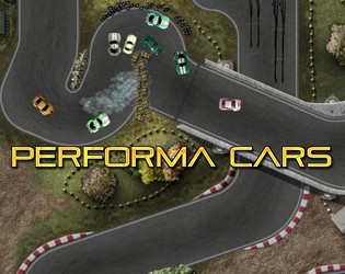 Games like Performa Cars