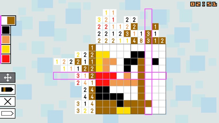 Pic-a-Pix Deluxe Image