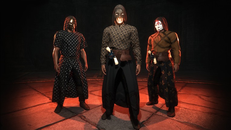 Pilgrim of Darkness screenshot