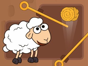 Pin Puzzle Save The Sheep Image