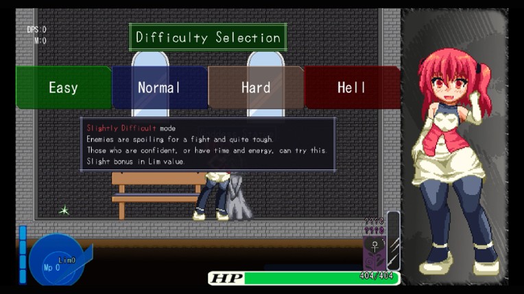 Pinch of Fighting Girls Image