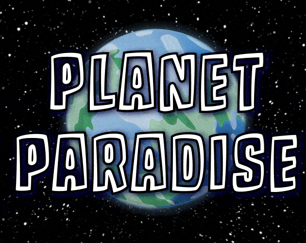 Games like Planet Paradise