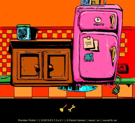 Plumber Pickle Image