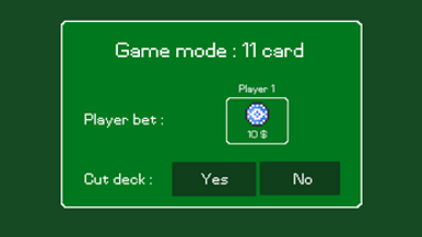 Pocket Blackjack Image