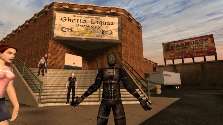 POSTAL 2 screenshot