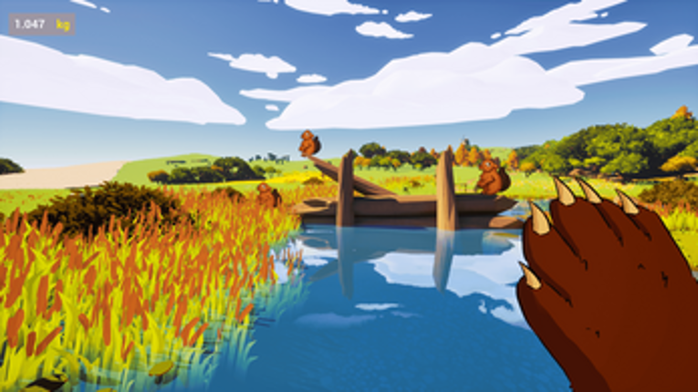 POV : Pêche Ours Vibrations Image