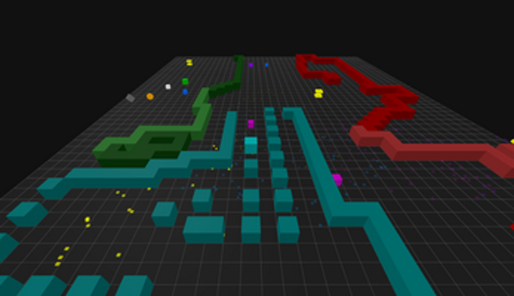 Powerup Tron Image
