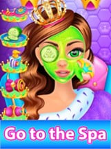 Princess Beauty Salon - Makeup, Makeover &amp; Dressup Image