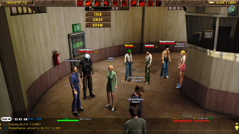 Prison Legacy Image