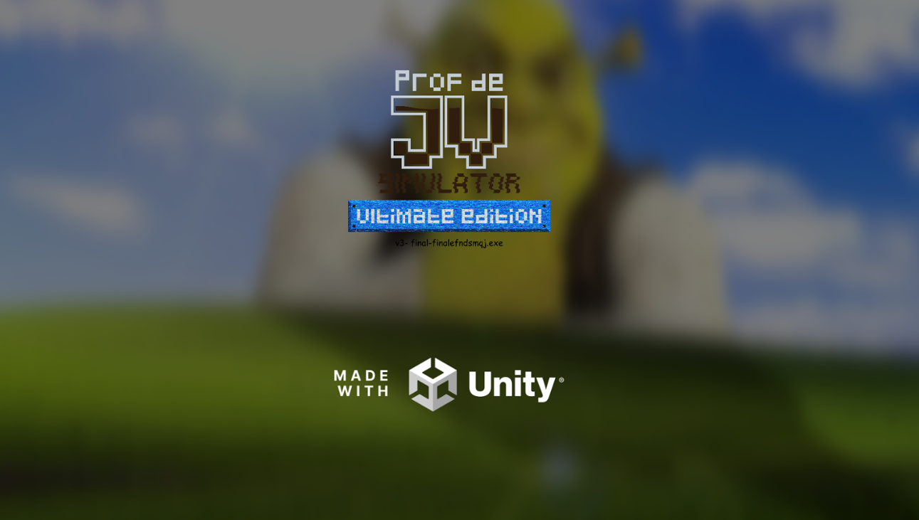 Games like Prof de JV Simulator