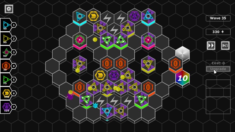 Project Myriad screenshot
