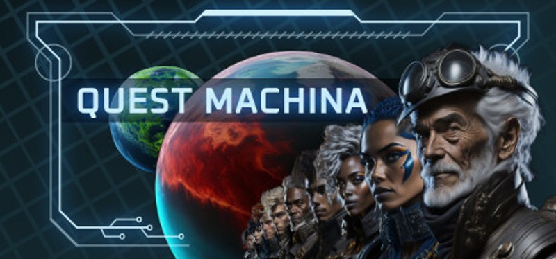 Quest Machina Image