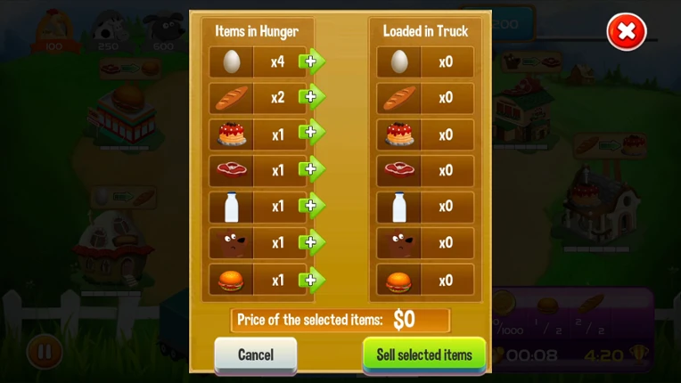 Ranch screenshot