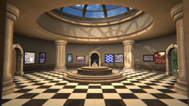 RE:GALERIE VR screenshot