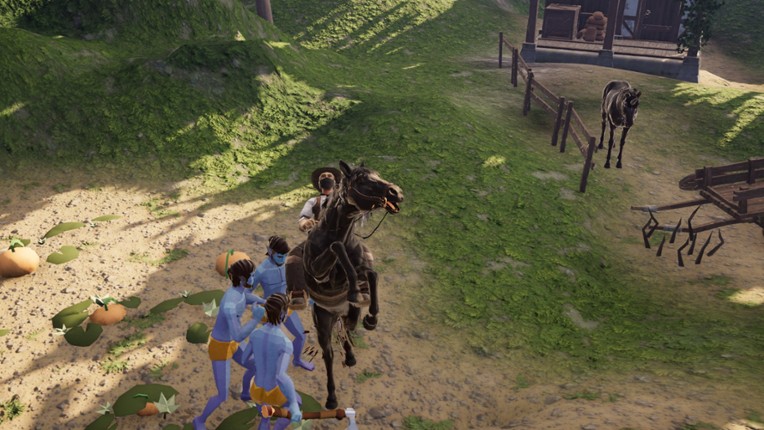 RED DEAD RECKONING: LAST FRONTIER screenshot