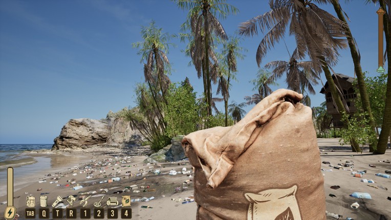 Restore Your Island screenshot