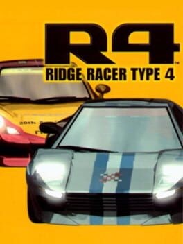 Games like Ridge Racer Type 4