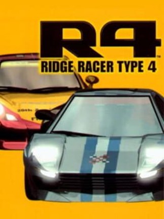 Ridge Racer Type 4 Image