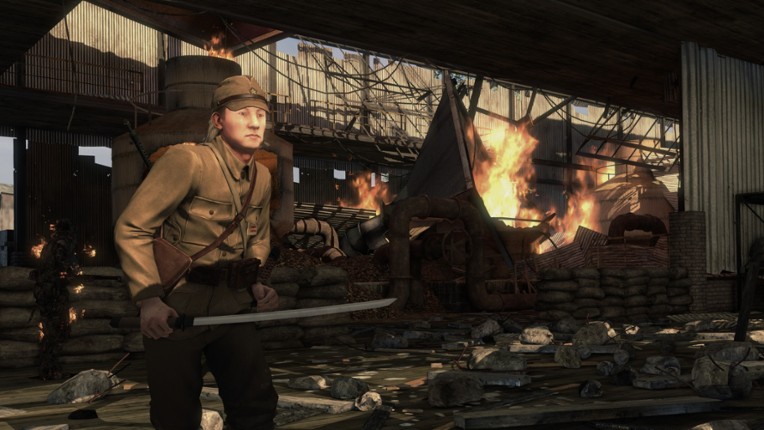 Rising Storm Game of the Year Edition screenshot