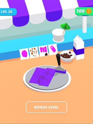 Rolling creams screenshot