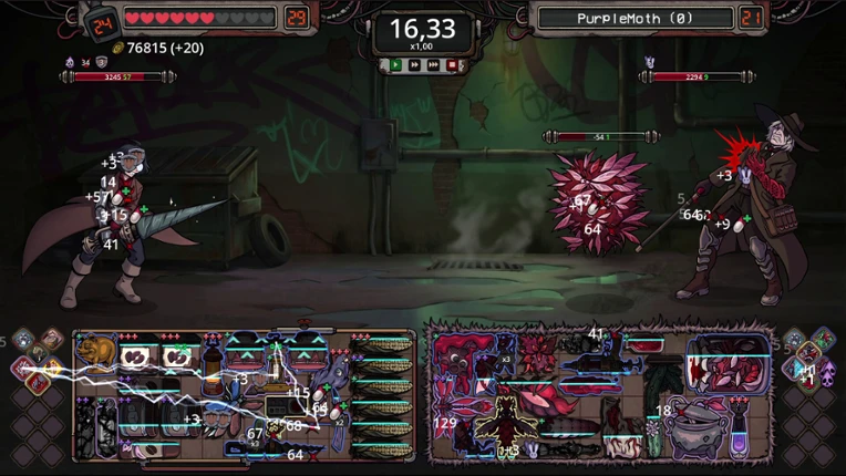 Roselle Hunt screenshot