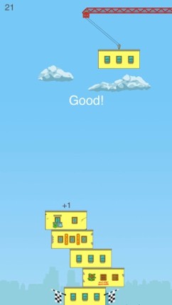 Rotate &amp; Build Tower screenshot