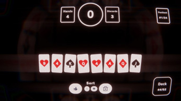 Sainthood: Confession Image