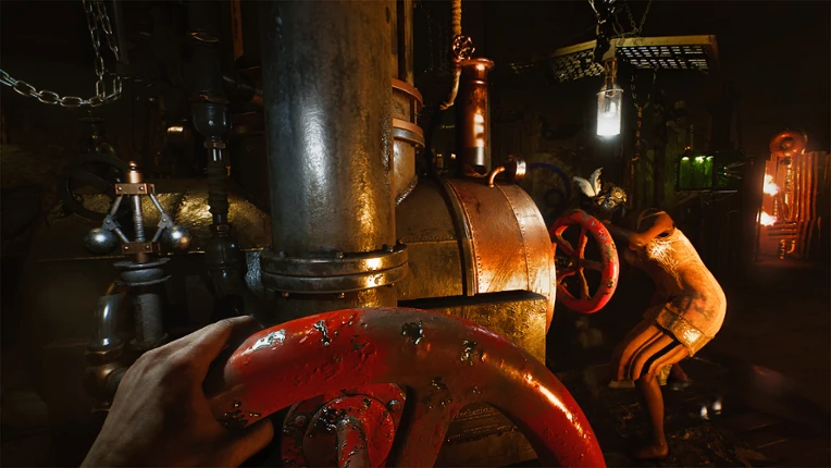 SAW: Genesis Image