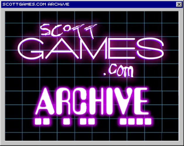 Games like SCOTTGAMES.COM ARCHIVE