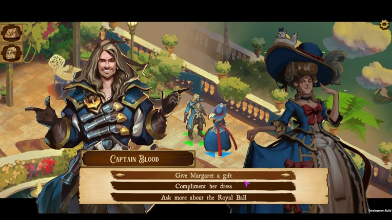 Sea of Legends screenshot