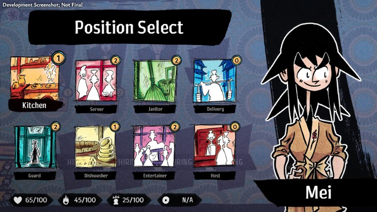 Served in Yong'an screenshot