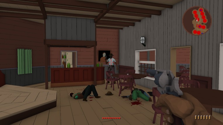Sharpshooter screenshot