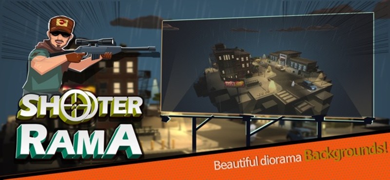 Shooterrama screenshot